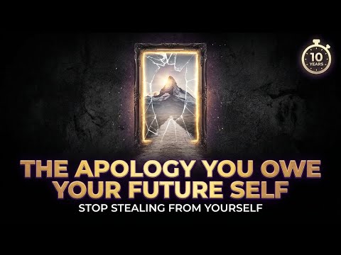 How to Stop Regretting Your Life: The Apology You Owe Your Future Self
