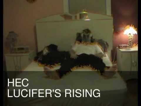 HEC TECK AKA HURTIN EVERY CRITIK - Fallen Angels (OFFICIAL VIDEO)