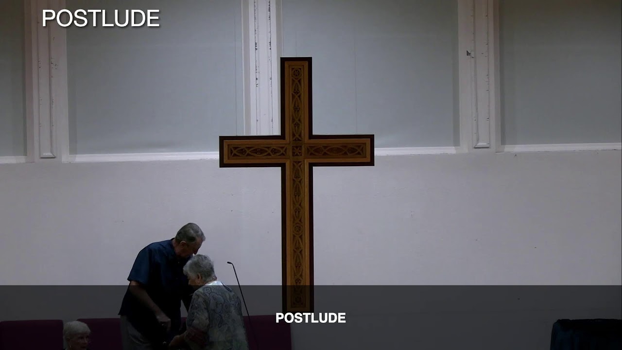 Worship Service 05/18/2025: "I Believe"