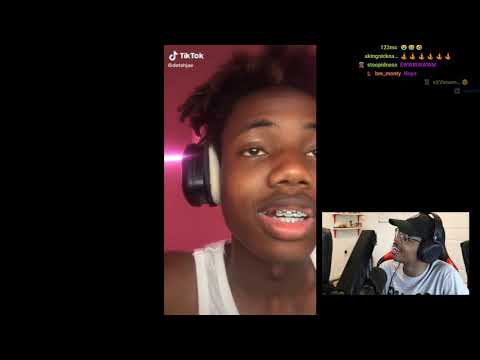 ImDontai Reacts To Memes For Dontai V8