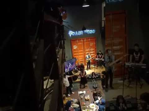 cinta,,samar bayangan " nicky astria cover "