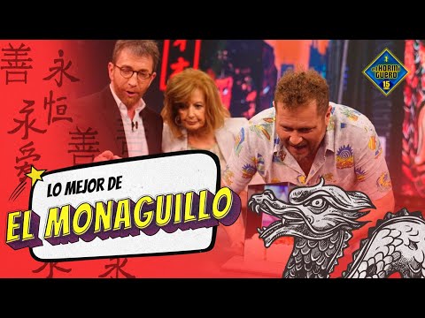 LOS INVENTOS DE JAPÓN MÁS EXTRAVAGANTES - El Monaguillo - El Hormiguero
