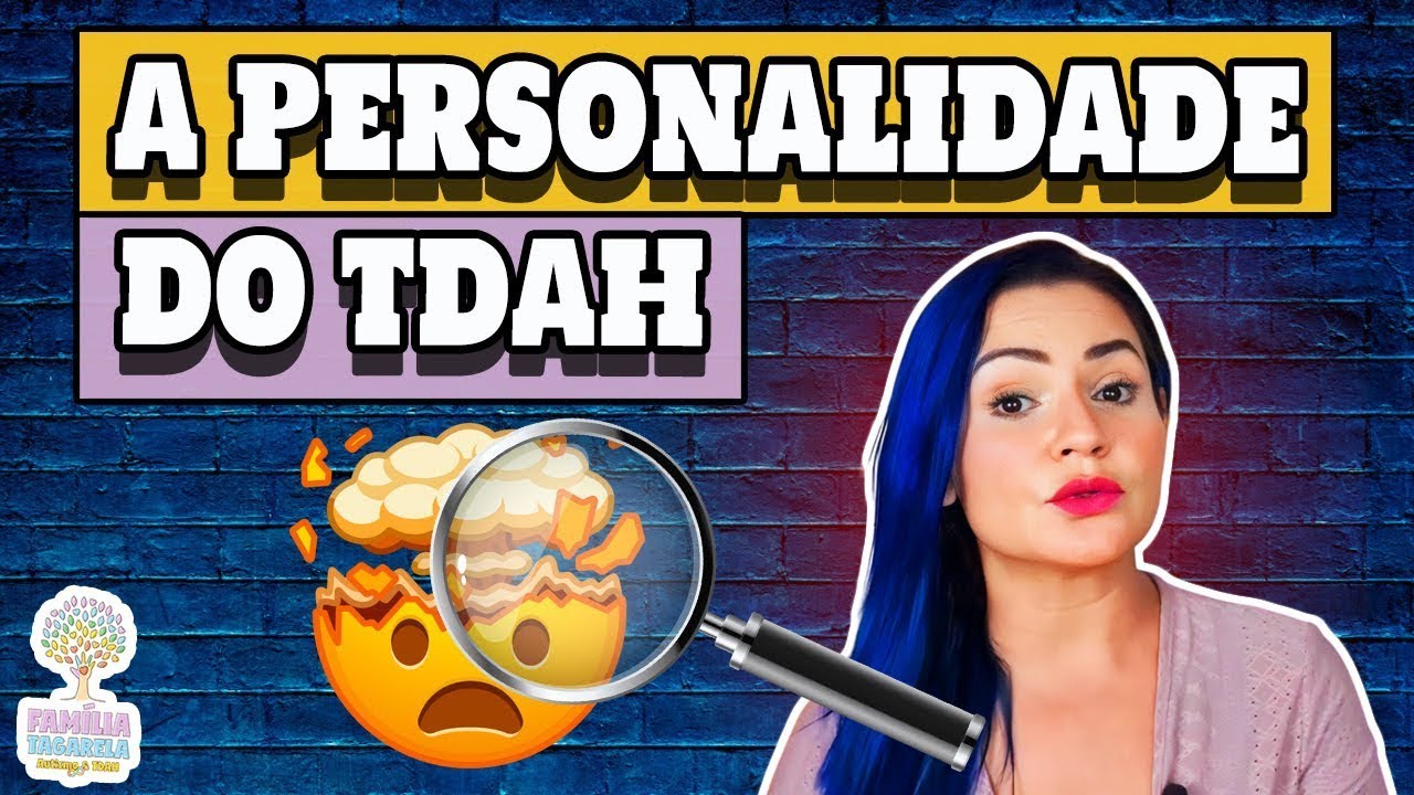 10 Peculiaridades Que Pessoas Com TDAH Apresentam  - Características de Pessoas Com TDAH