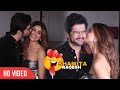 Shamita Shetty And Raqesh Bapat KISS Cutest Moment In Public