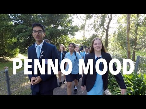 Penno Mood - Orientation Day 2020