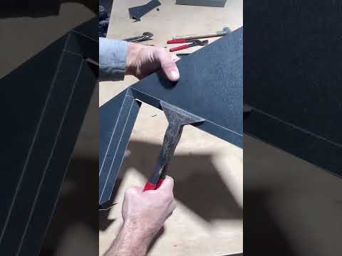 Aussenecken Abdeckung aus Alu