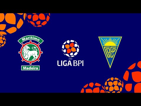 Liga BPI, 6ª jorn.: CS Marítimo 4-0 Estoril Praia