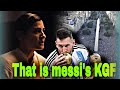 MESSI KGF.... 🔥😎|Messi in Argentina|Argentina fans power status|messi|#messi #worldcup #kgf