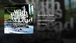 Burnt Red Texas
