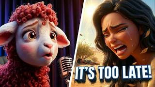 Video: Hagar and Baby Ishmael: 'I Left My Son to Die' | Red Lamb Stories