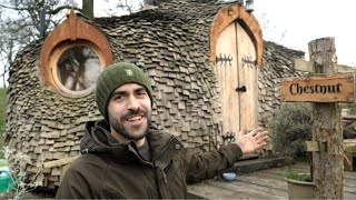 Cozy Night Under 1000 Handcrafted Roof Tiles