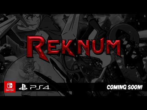Reknum - Announcement trailer thumbnail