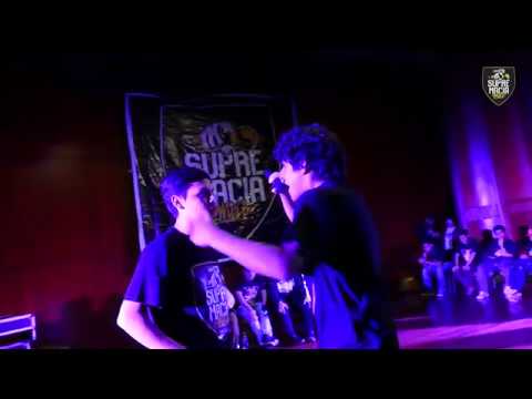 Nc (Chimbote) Vs Papaleta - Octavos / Supremacia Mc Final Nacional Perú 2018