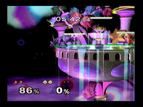 Meltdown Grenoble #6 - mars (Ganon) vs. Shotwin (Sheik) - LR7