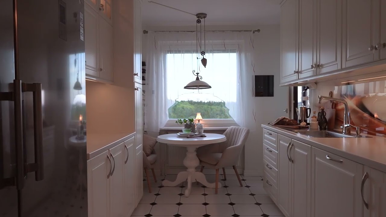 5 rum Lägenhet på Skrakgränd 11, vån 8&9 Farsta - Fagersjö Stockholms kommun - video