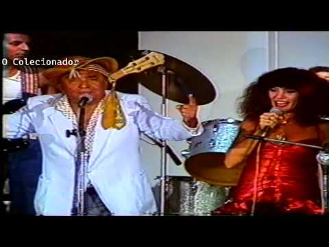 Luiz Gonzaga e Elba Ramalho : Farinhada : Respeitável Público, 06/08/1982