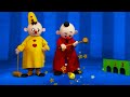 Bumba And Bumbalu Play A Game Bumba Greatest Moments Bumba The Clown Cartoons For Kids