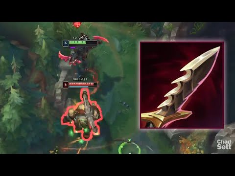 Nautilus Support vs Rengar Jungle..