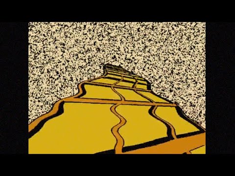 Video thumbnail for ​orange hallway full of fried pretty puppets