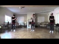 Magic New Style 3 People No Name World Dance ...