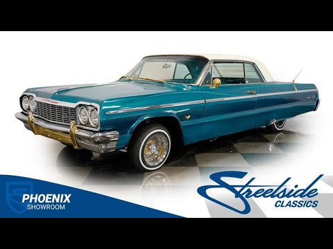 1964 Chevrolet Impala (CC-2028016) for sale in Mesa, Arizona