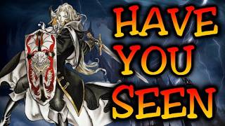 Have you seen Castlevania Symphony of the Night