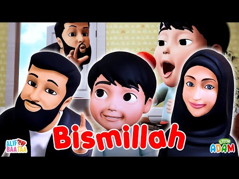 Bismillah - Little Adam