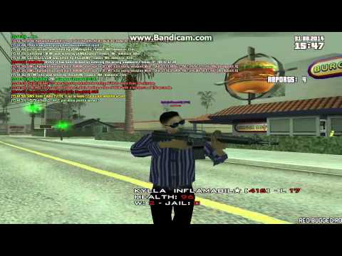 Kylla[Inflamabil] - no-recoil