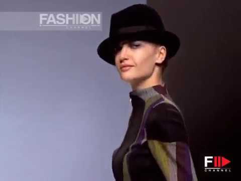 "Emilio Pucci" Autumn Winter 2004 2005 Milan 1 of 3 Pret a Porter by FashionChannel