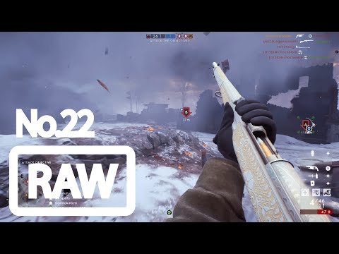 54-8 General Liu Rifle Storm on Brusilov Keep | Battlefield 1 (Raw Gameplay)