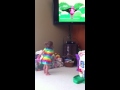 The Yo Gabba Gabba Dance