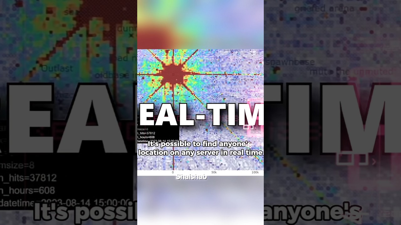 The Randar Exploit On 2b2t #2b2t #shorts #edit #minecraft