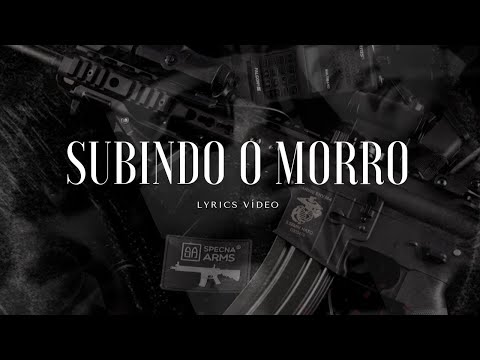 MAC DIVEER, Lamecc & ONNiKA - Subindo o Morro (Lyrics video)