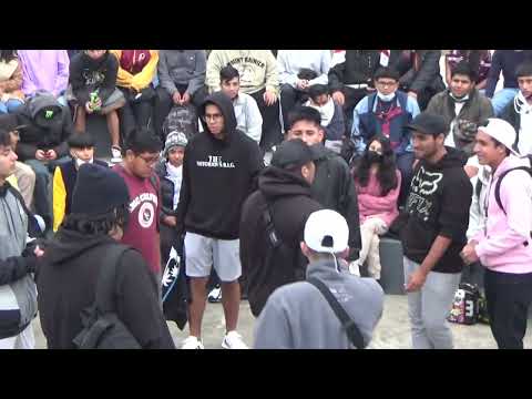 KHARDEM JOAKAHH C3H JKO ALEJANDRO vs FOXY VERTIGO JC BERLIN DOMMY QUAN - 5vs5 en @LZChannel