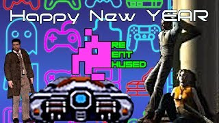 Happy New Year: Three games based in 2019