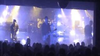 Gary Numan - The Replicas Tour 2008 - &quot;Only a downstat&quot; [Sheffield Corporation]