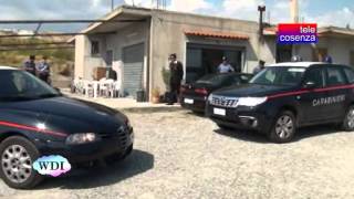 preview picture of video 'Roccella Jonica: pregiudicato ucciso nella notte, in casa sua'