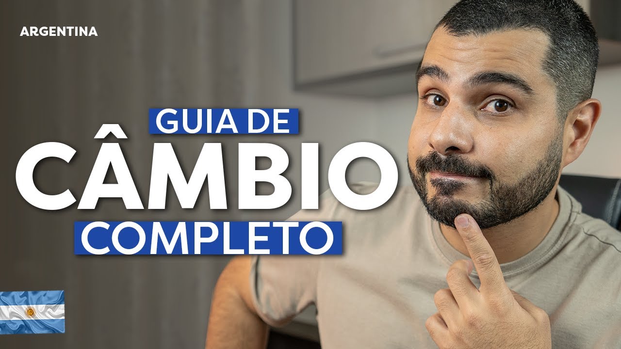COMO LEVAR DINHEIRO PARA ARGENTINA | Western Union, Nomad, Wise, Pix, Cartão Porto Seguro e Cuevas