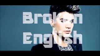 Broken english by Adam Lambert  Lyrics