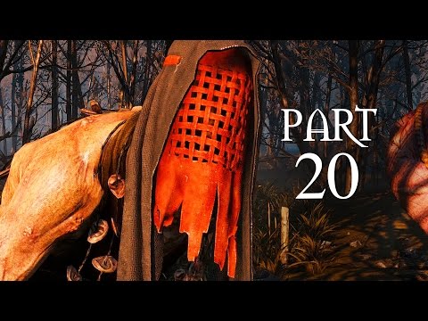 The Witcher 3 Walkthrough Part 20 - FAMILY MATTERS COMPLETED  (The Witcher 3 PC Gameplay)
