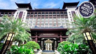 Steigenberger Hotel SUNAC Guangzhou | Guangzhou, China | Hotel Review 🛏️