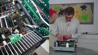 Yamaha Receiver R-N803 D vorgestellt von Dr. Peter Strassacker