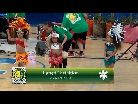 Te Ori Here 2015, 2-4 Years Old Exhibition Only