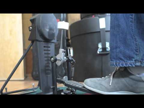 How Bass Drum Double Strokes Work