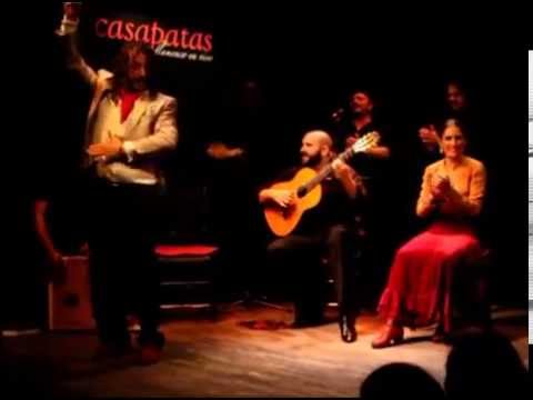 El Torombo en Casa Patas