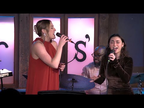 Katie Oberholtzer & Julia Danielle - Centerpiece