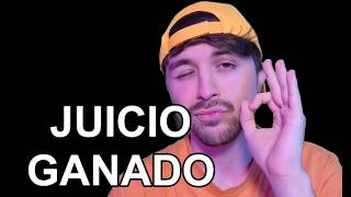 GANÉ un Juicio y me deben pagar DECENAS DE MILES DE EUROS 🌟 (una persona que me acosa)