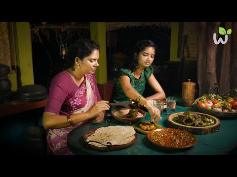 , title : 'QUAIL RECIPES | Quail Roast & Fry | Cooking in Village | Kerala Traditional Lifestyle'