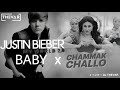 Baby X Chammak Challo Justin Bieber X Akon FT DJ THEVAR MASHUP
