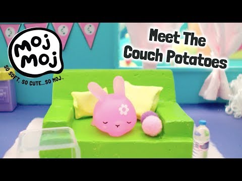 Moj Moj | Meet The Couch Potatoes